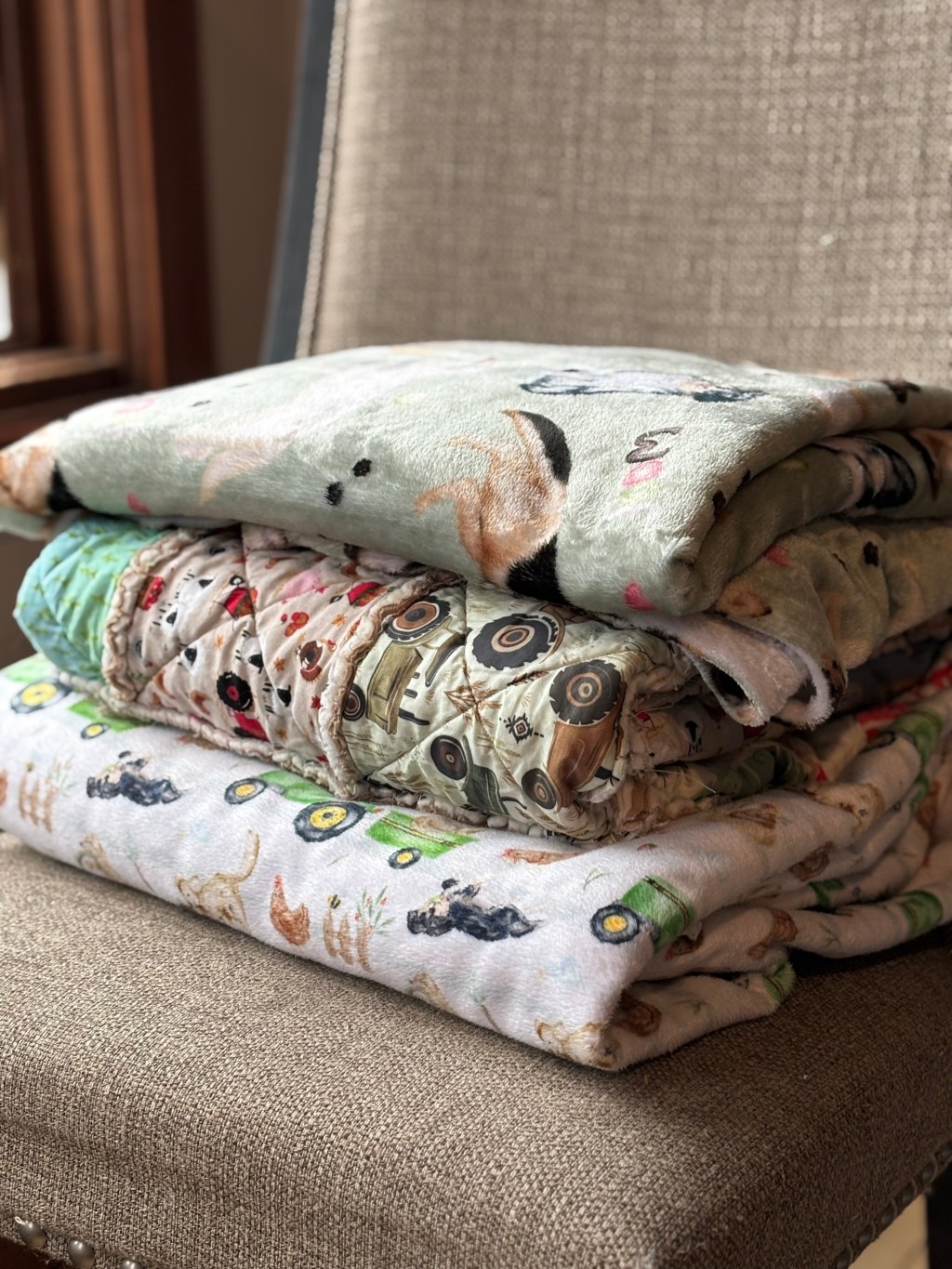 Special Keepsakes for Children – Blanket&nbsp;Edition