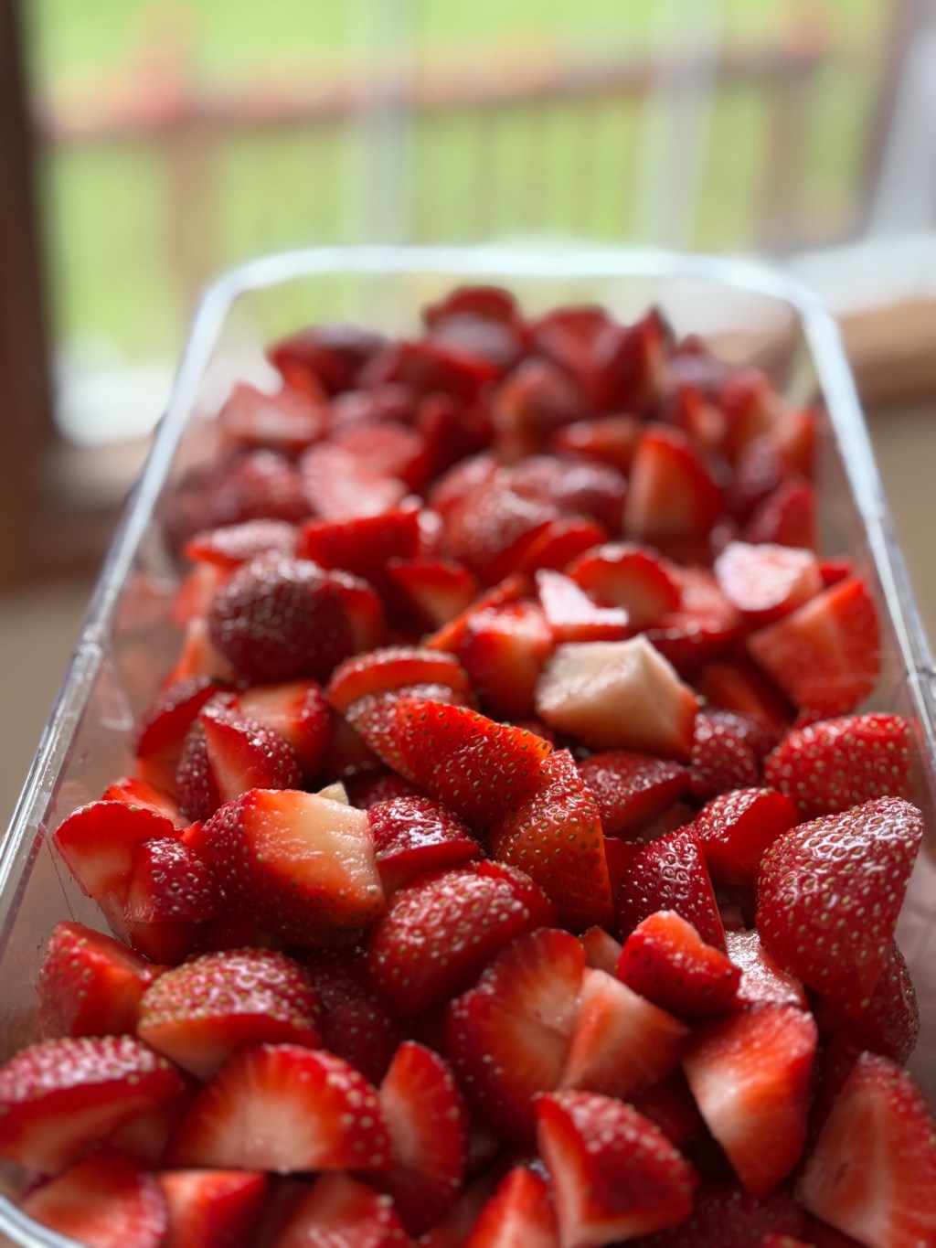 Strawberry Picking Season