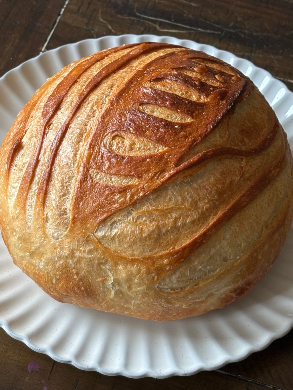 Homemade Bread Products