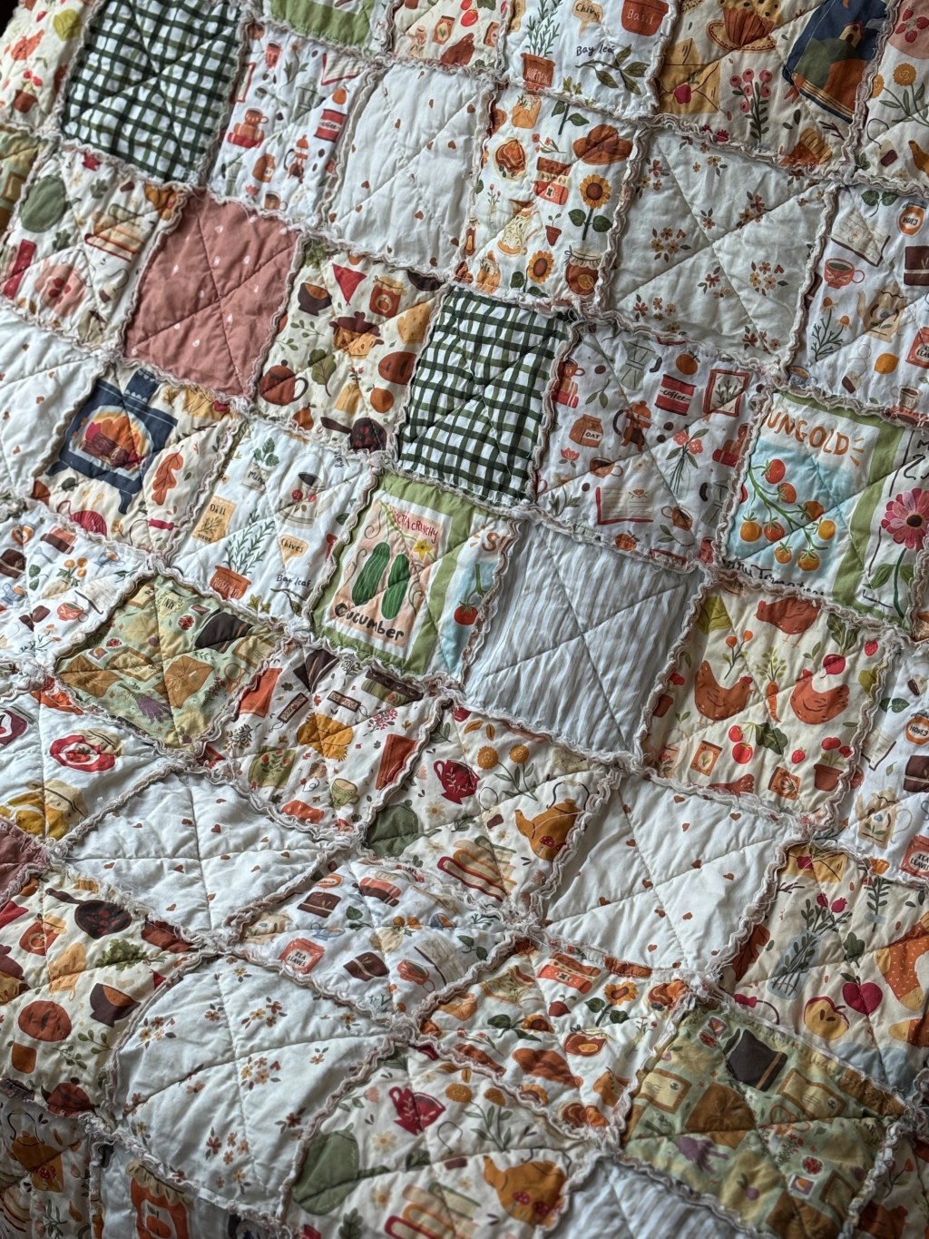 Rag Quilts