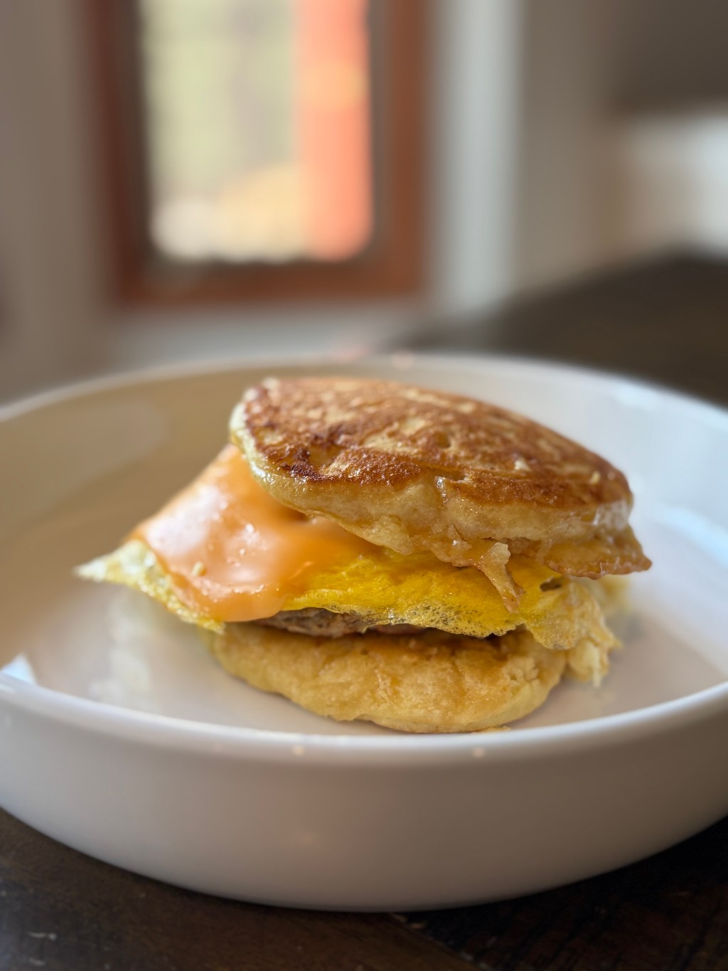 Breakfast Sandwich